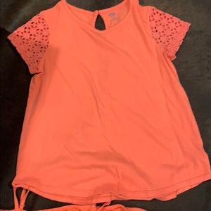 Old navy spring girls tops